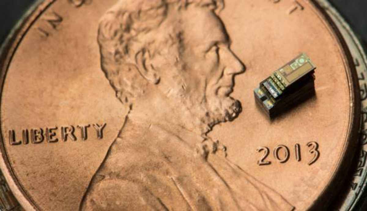 smallest micro computer