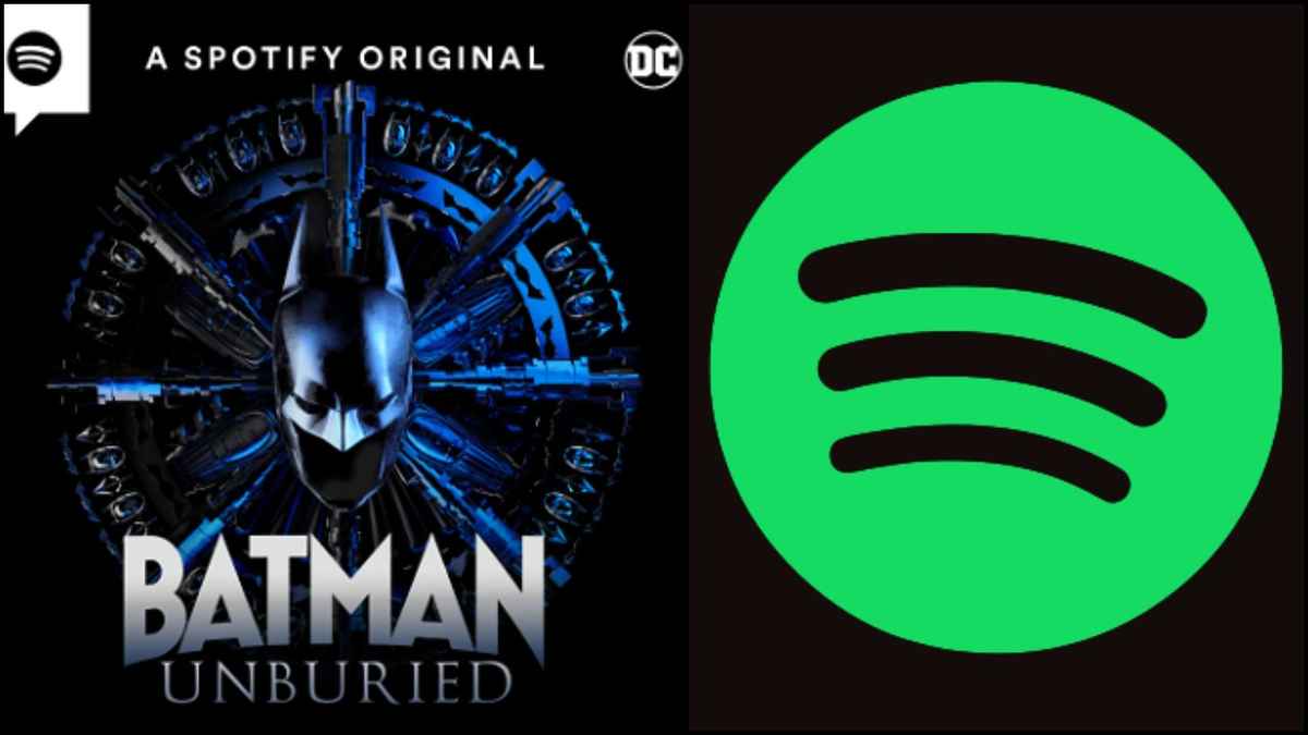 Spotify looks to take the Dark Knight back to his roots with the Batman  Unburied podcast | Digit