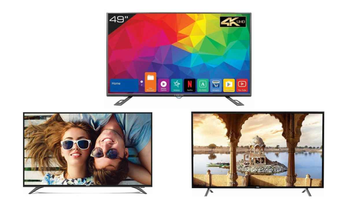 Best TV deals on Amazon Discounts on TCL, Sanyo and more Digit