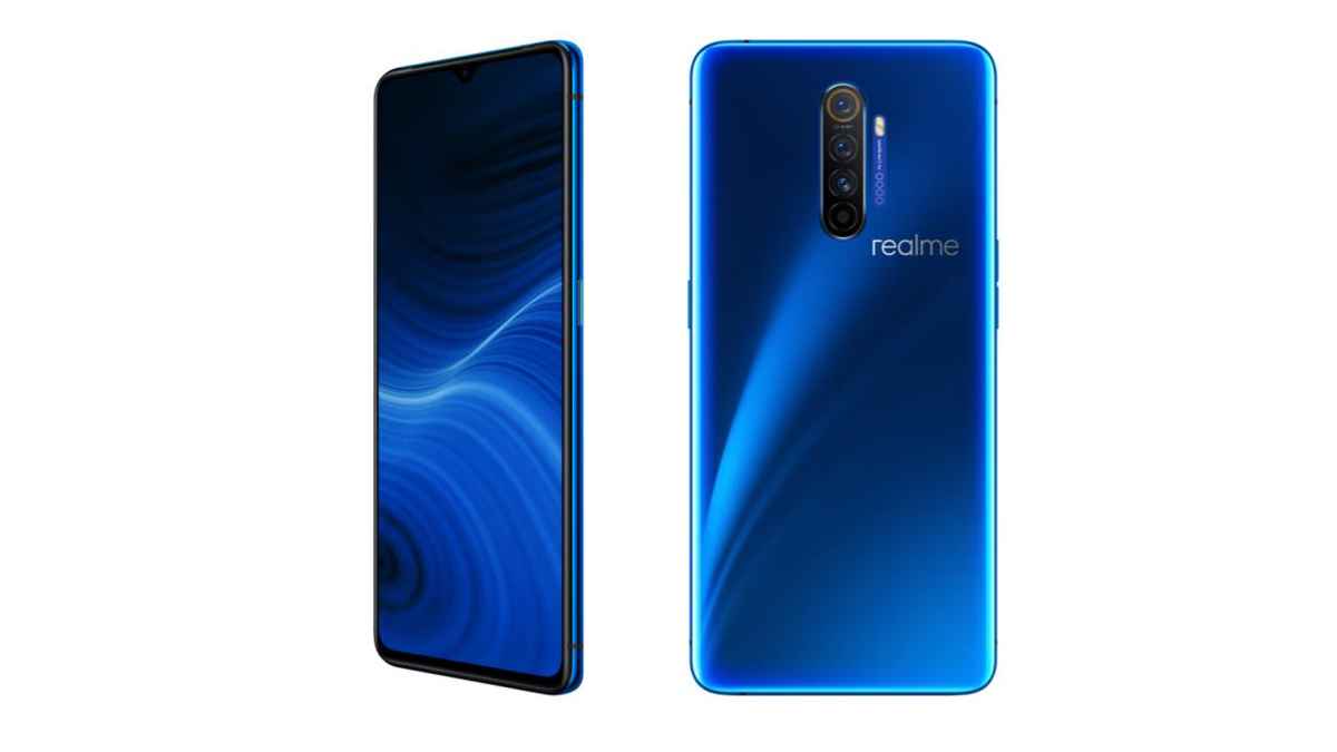 realme chipset snapdragon 855