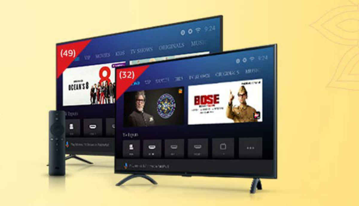 mi tv 4c pro 32 inch amazon