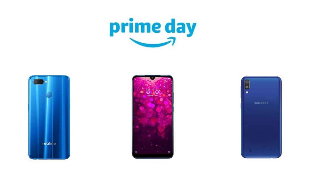 Amazon Prime Day 2019 Top five discounted smartphones less than Rs