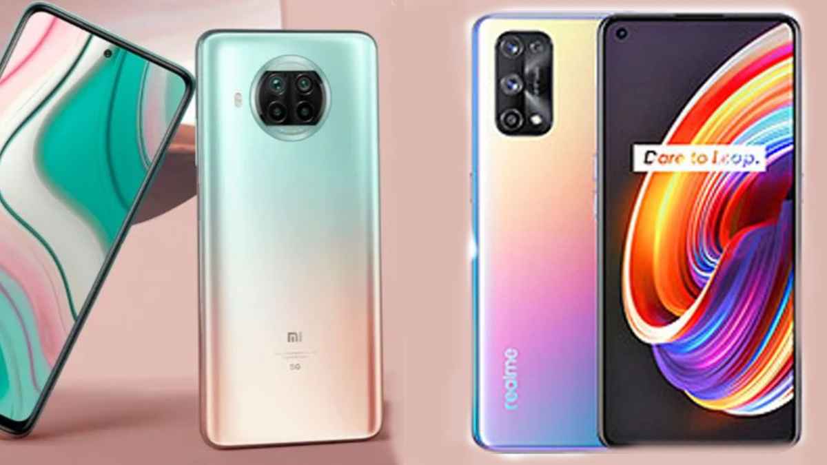 Xiaomi Mi 10i 5g Vs Realme X7 Pro কোন ফোনটি সবচেয়ে সেরা Xiaomi Mi 10i 5g Vs Realme X7 Pro 2805