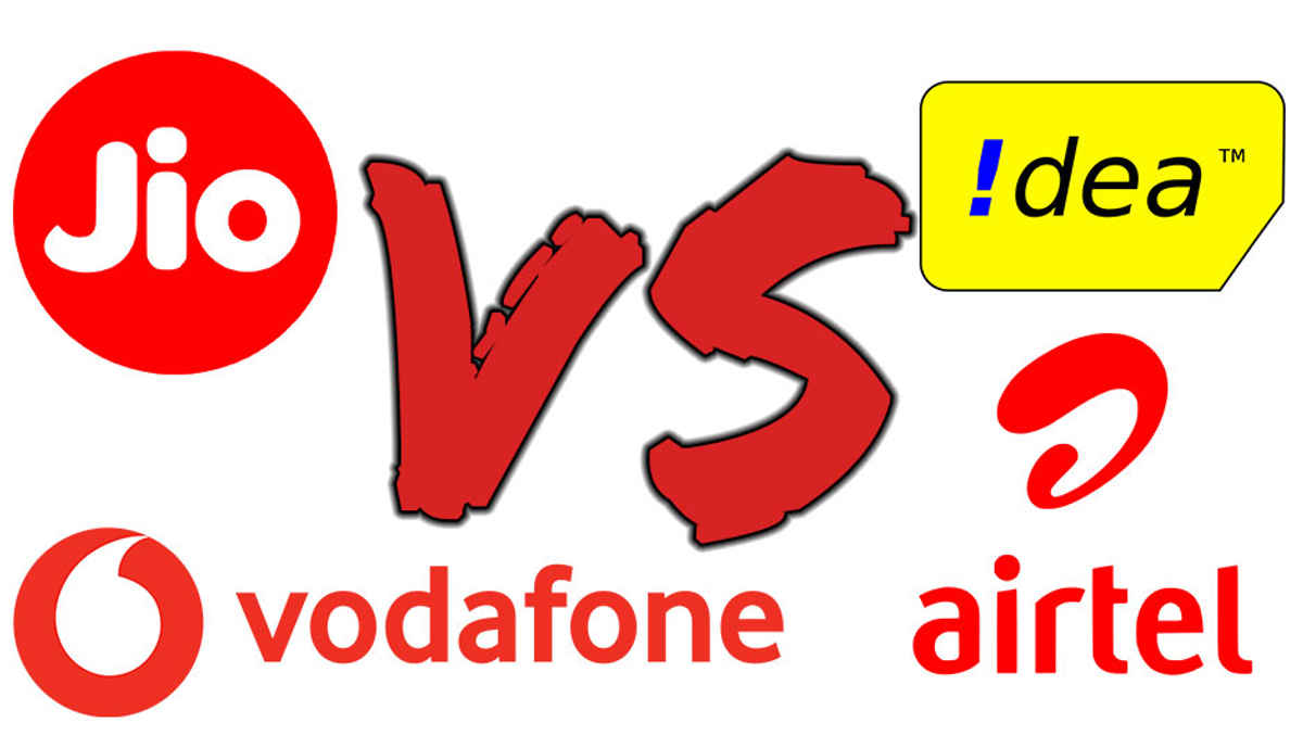 Reliance Jio Vs Vodafone Vs Airtel Vs Idea: Best Unlimited Postpaid ...