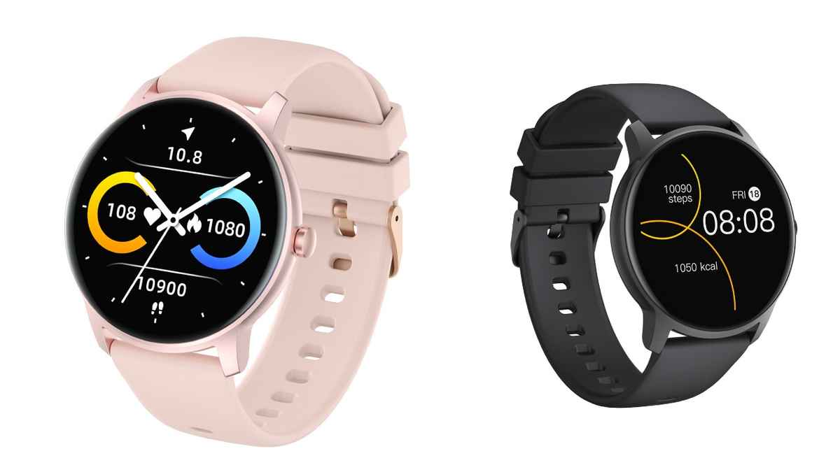 Ambrane launches budgeted smart watchwith 75+ Watch faces and multiple ...