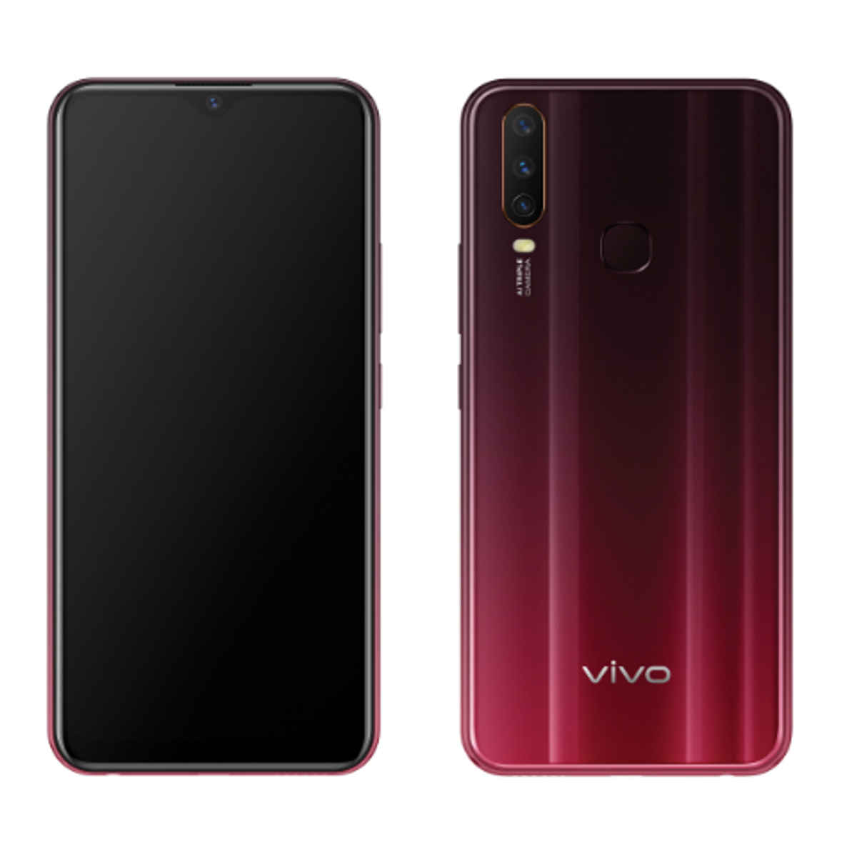 vivo y15 a1 triple camera