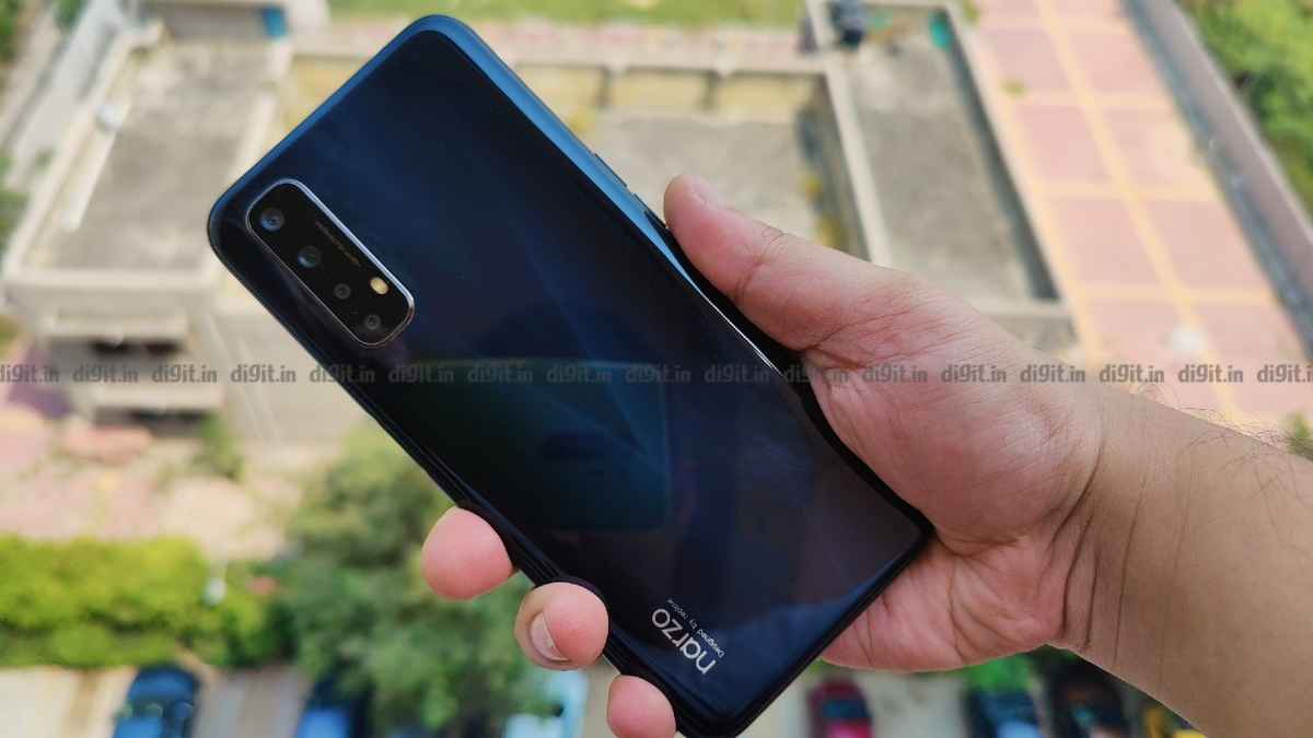 realme 20 camera