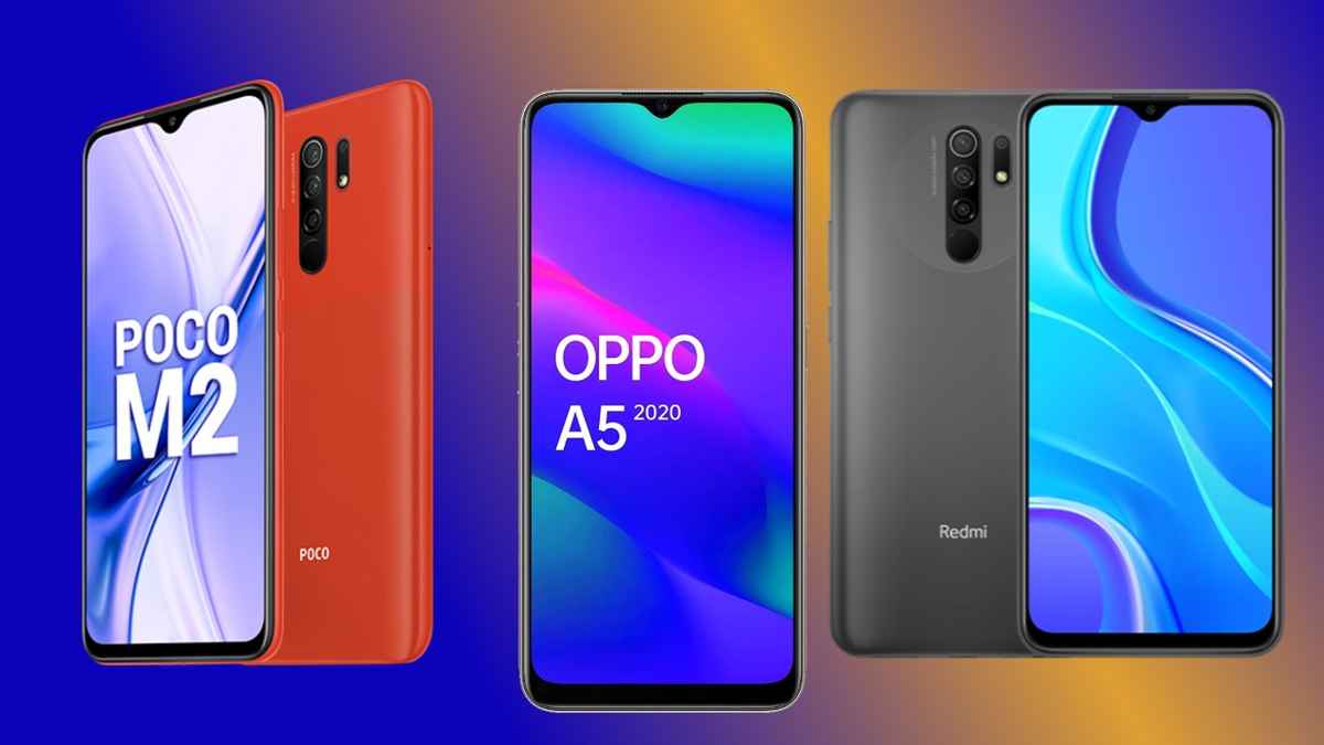 5 Best Phones available at Bajaj Finserv EMI Store Digit