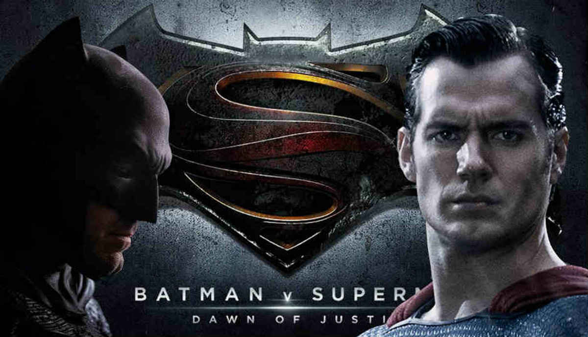 Batman Vs Superman to screen in 4D with environmental effects in New York |  Digit