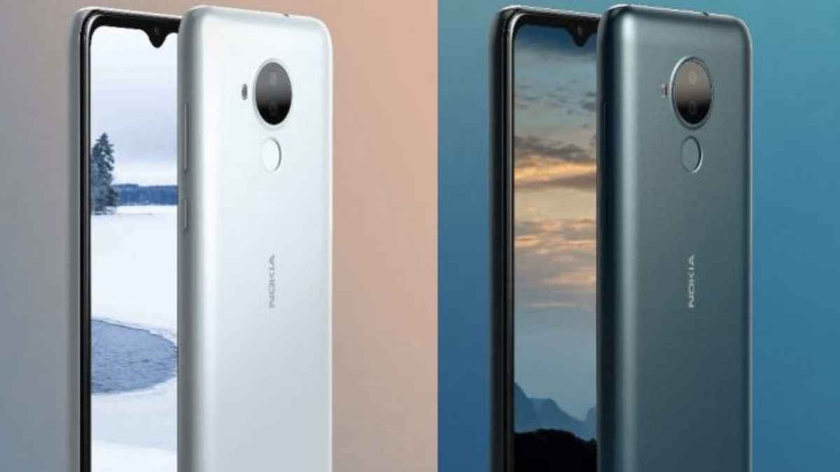 nokia c30 launch date