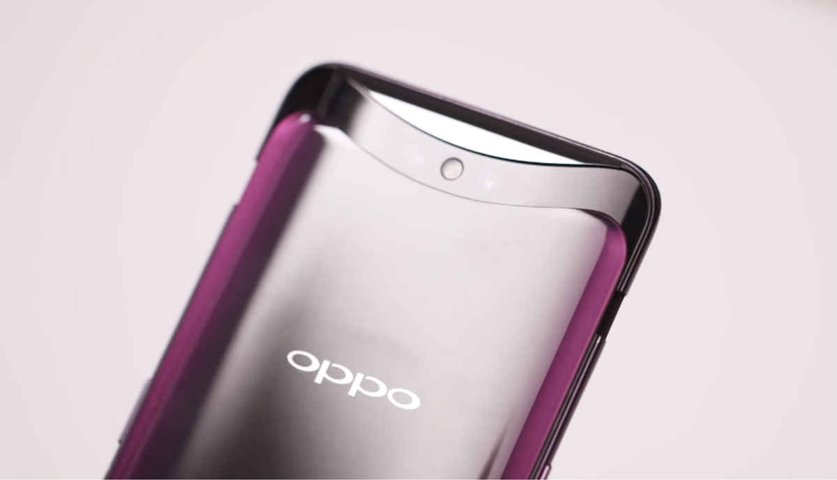 Oppo Find X Revealed With Slide Up Camera Setups 64 Inch Full Hd Oled
