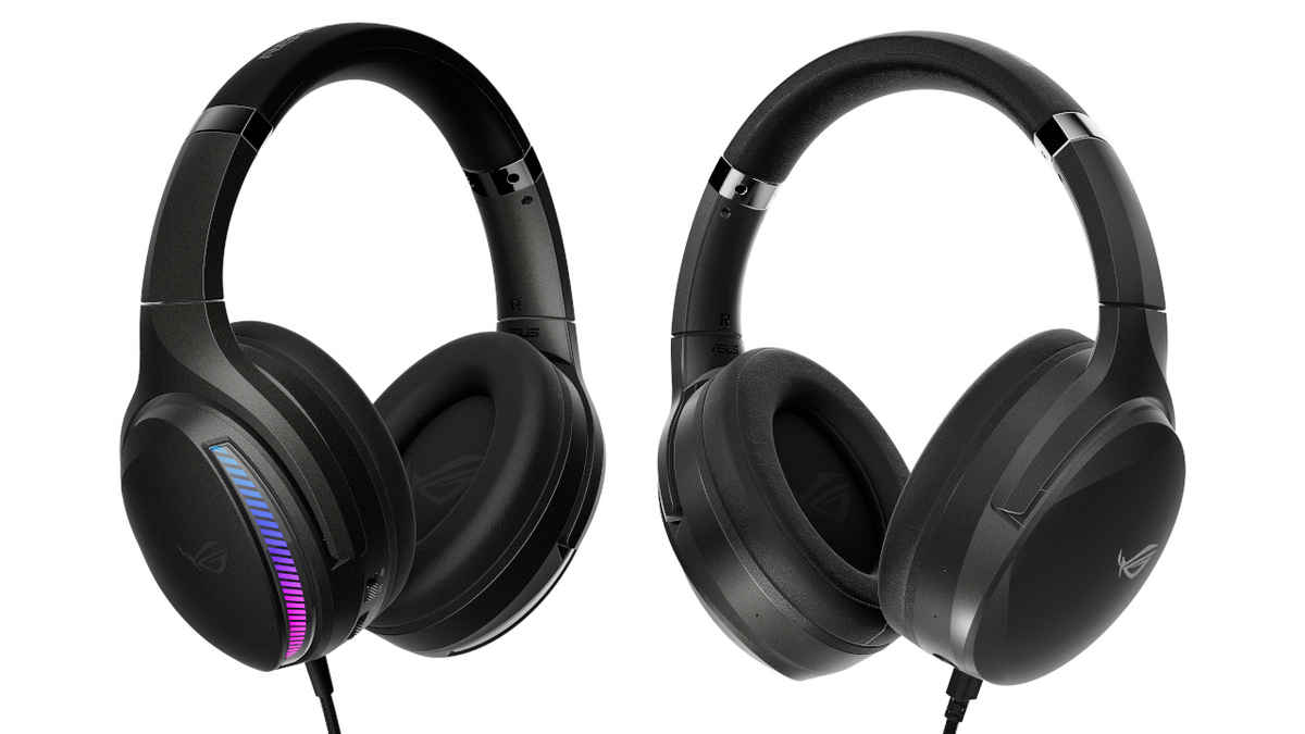 Asus ROG Fusion II 500 and Fusion II 300 gaming headphones launched in ...