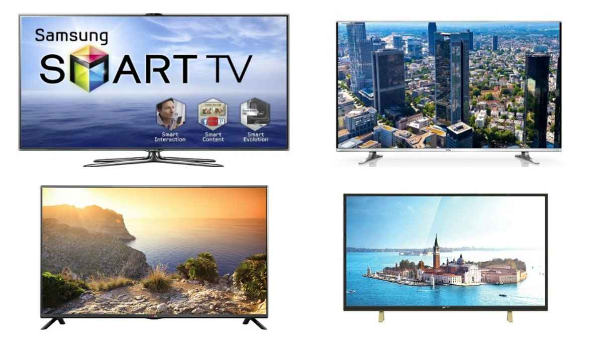 Top 7 TV deals on Flipkart and Amazon today Digit