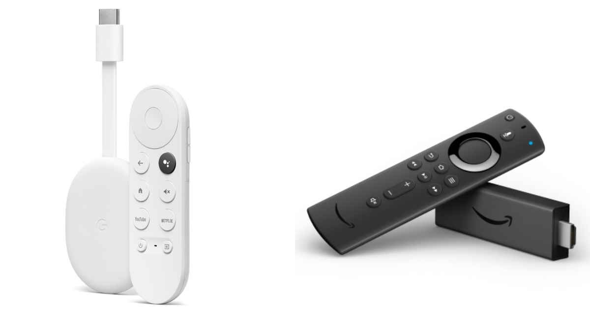 Chromecast Fire TV Stick 4K: of the premium streaming dongles | Digit