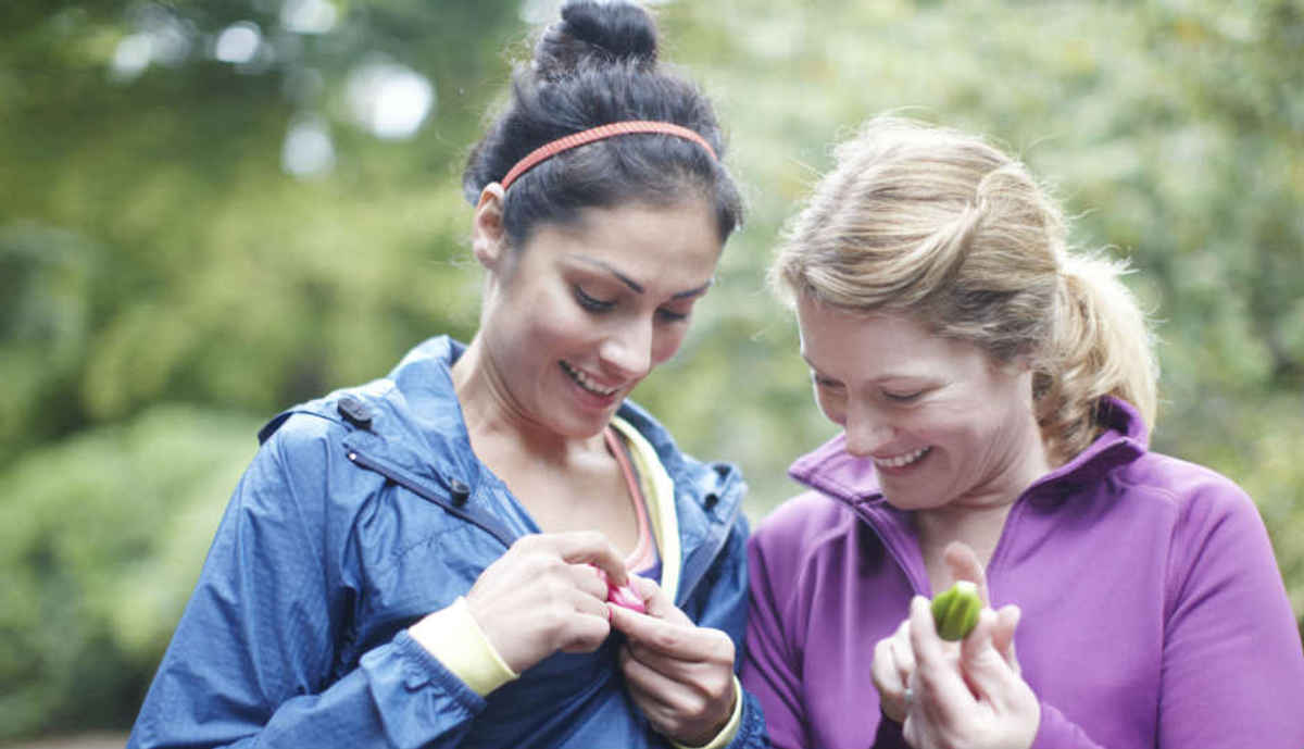 Is your Fitbit fitness tracker acting up? You could be pregnant! Digit