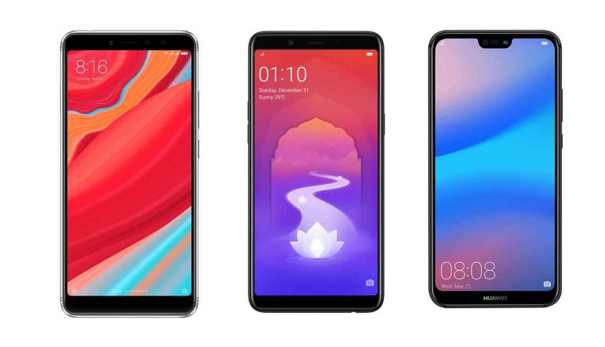 Top 5 smartphones on Amazon Digit