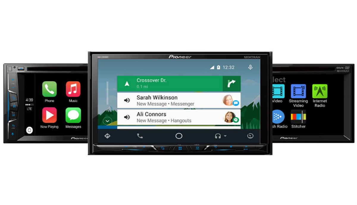 Pioneer introduces Z series infotainment systems in India Digit