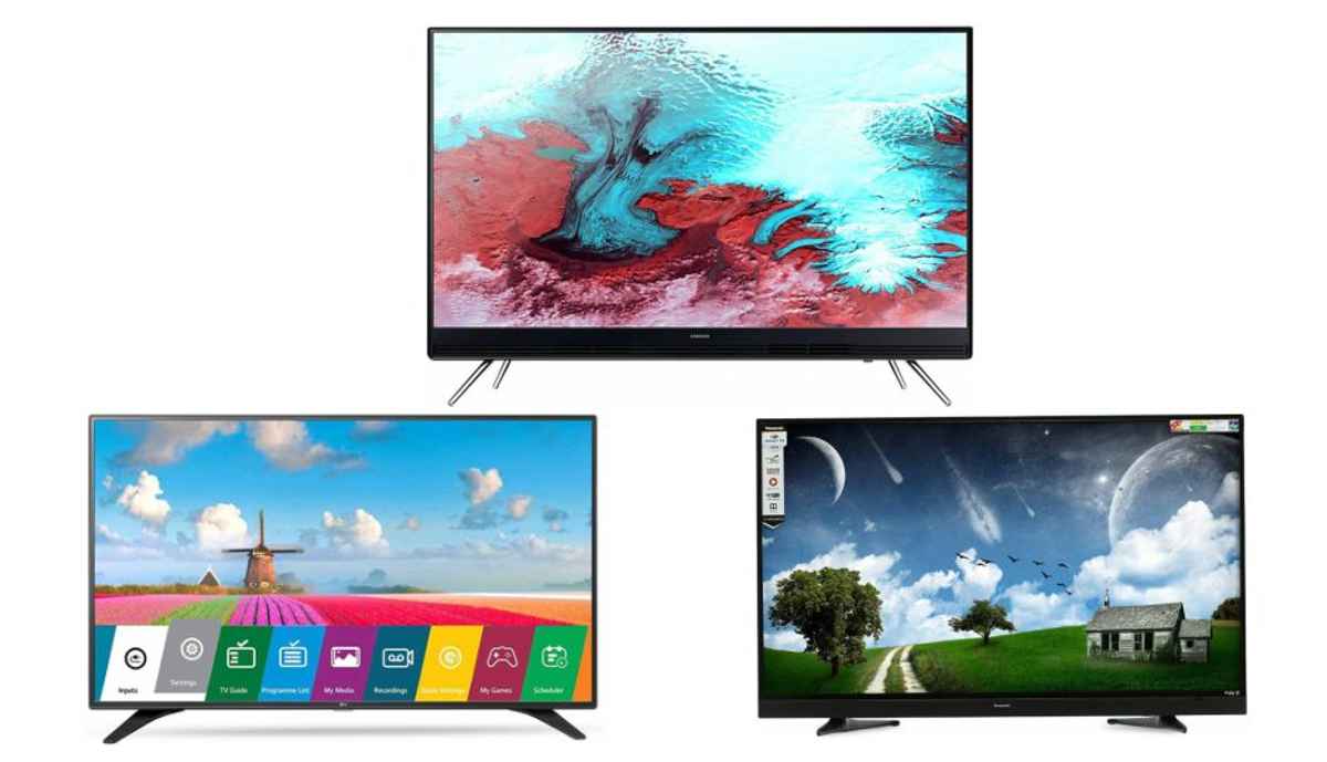 Best Smart TV deals on Paytm Mall Digit