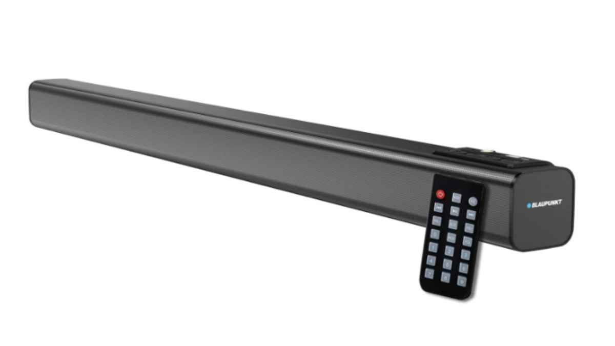Blaupunkt Introduces the SBA30 Standalone Bluetooth Soundbar India's