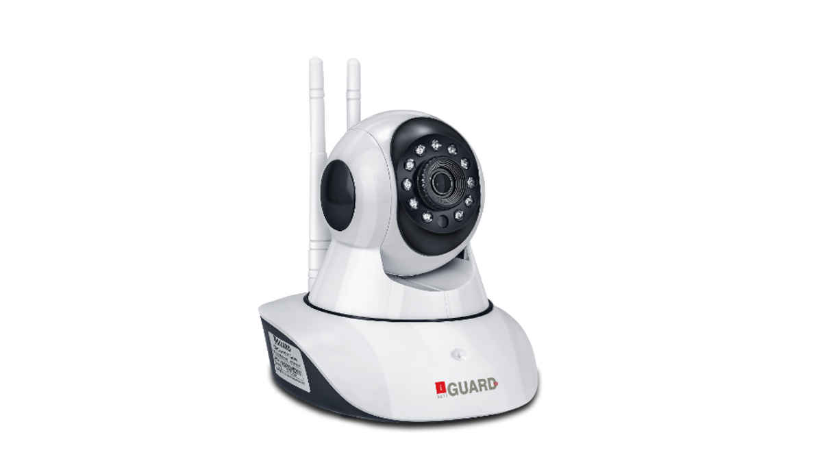 iball guard cctv camera price