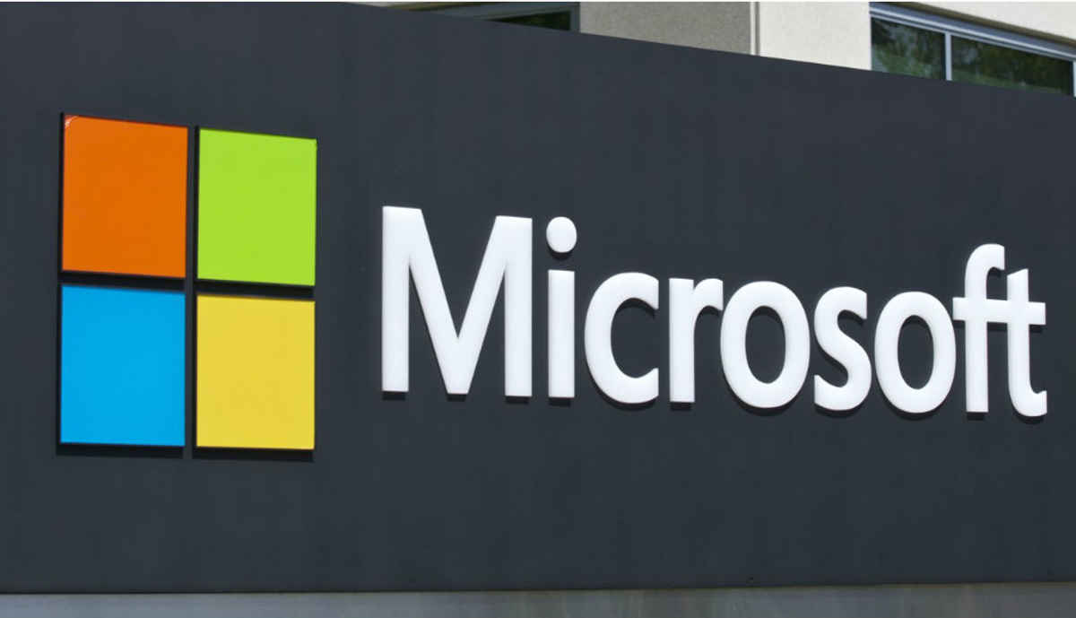 Microsoft lays off 