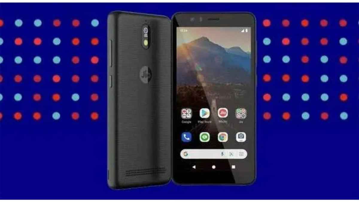 new jio phone launch 2021 price