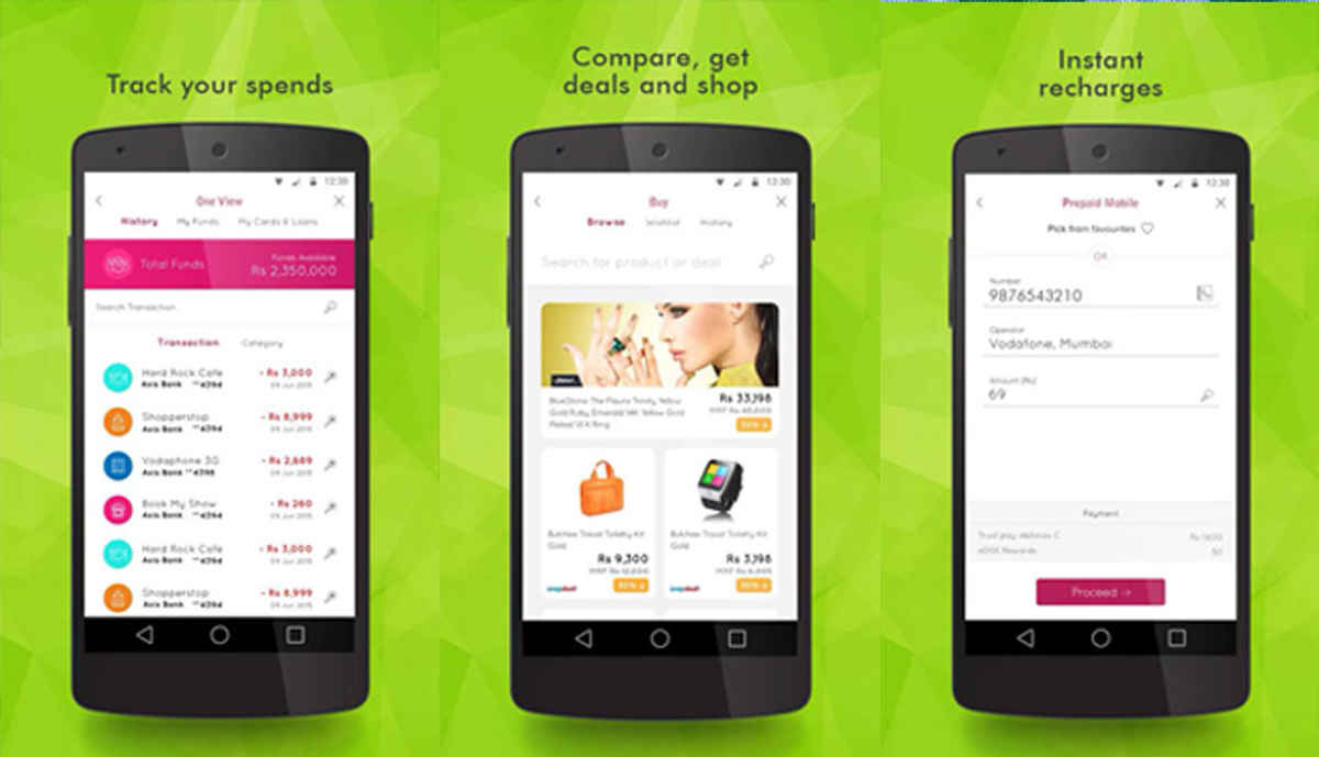 Axis Bank launches LIME, an app that integrates shopping, payments, banking and more Digit