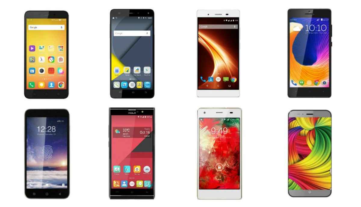 Comparison Budget smartphones with 3GB RAM Digit