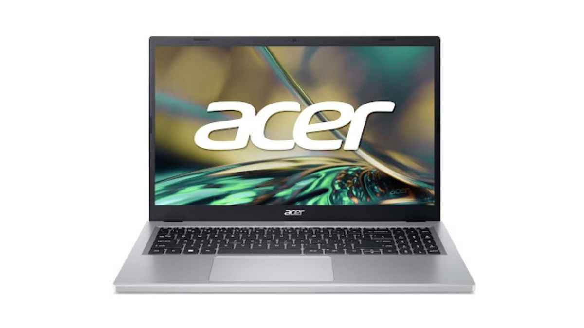 Acer Aspire 3 launched as the first laptop in India with AMD Ryzen 7000 series  | Digit