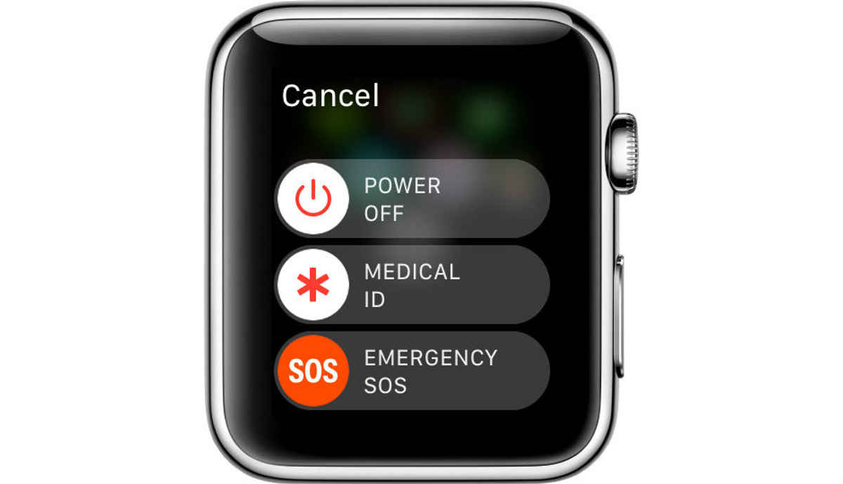 Apple Watch accidentally sending emergency SOS alerts Digit