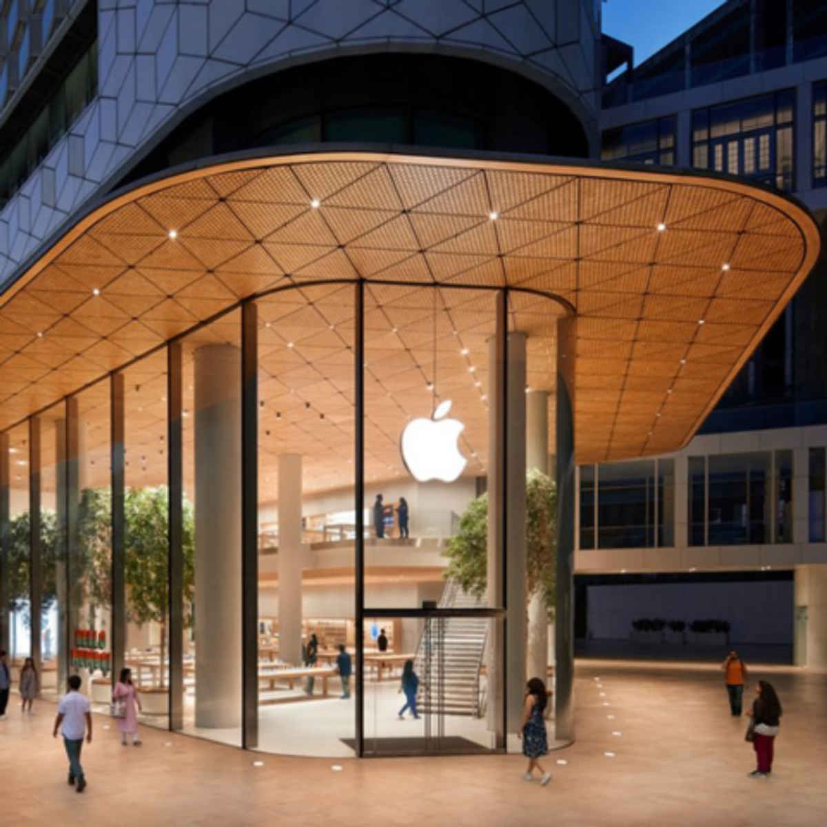 Each Apple Store in India has earned ₹22-25 crores in just one month!  | Digit