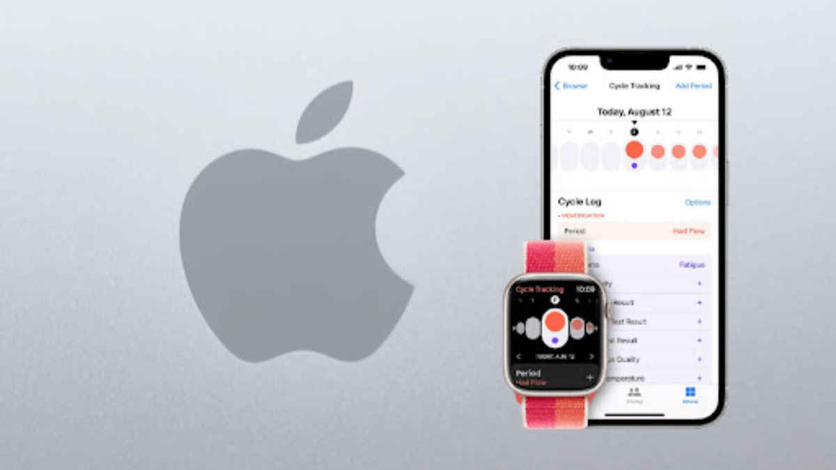 How to track your periods with Apple Watch: It’s simple, safe and secure  | Digit