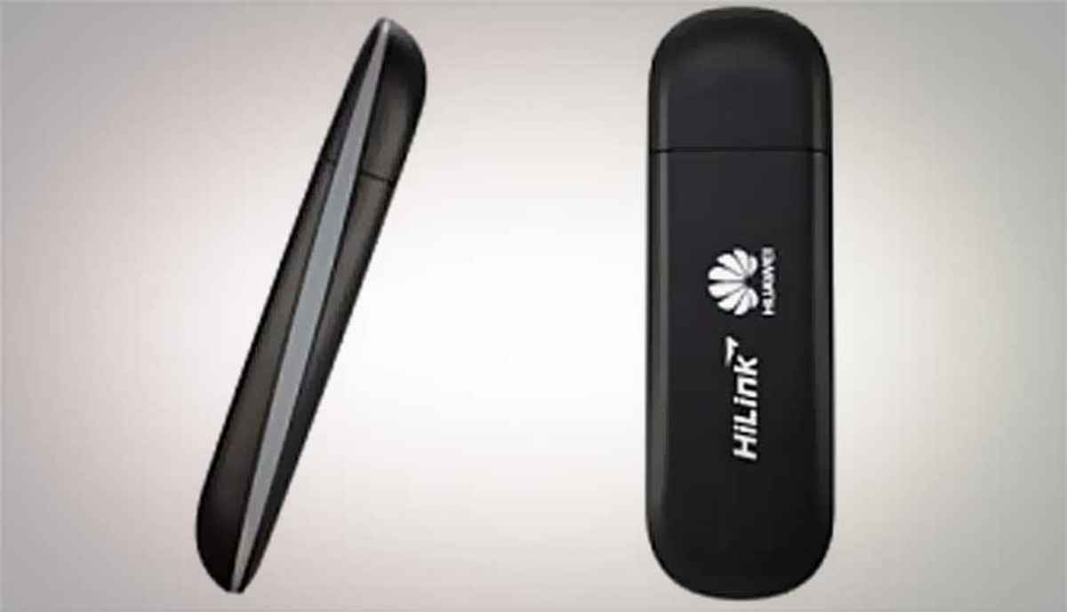 Huawei launches a new plug and link datacard in India, at Rs. 2,199 Digit