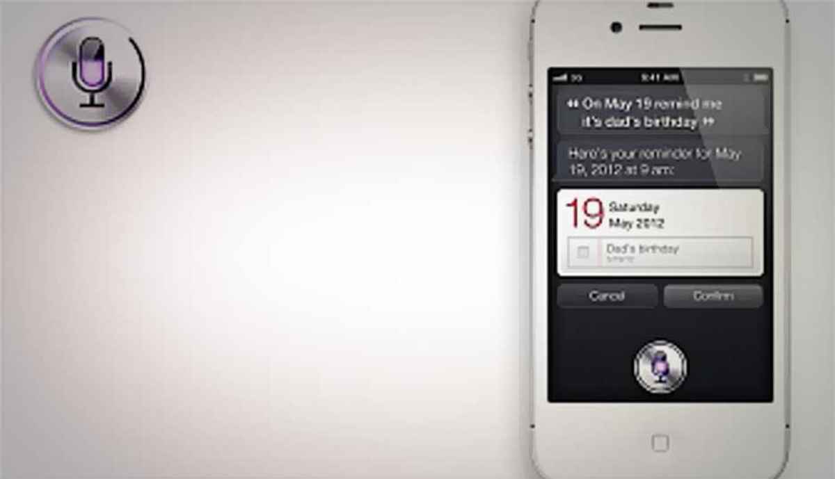 Siri to speak new languages? Digit