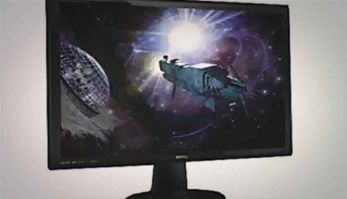 2013: BenQ launches RL2455HM gaming monitor with response time Digit