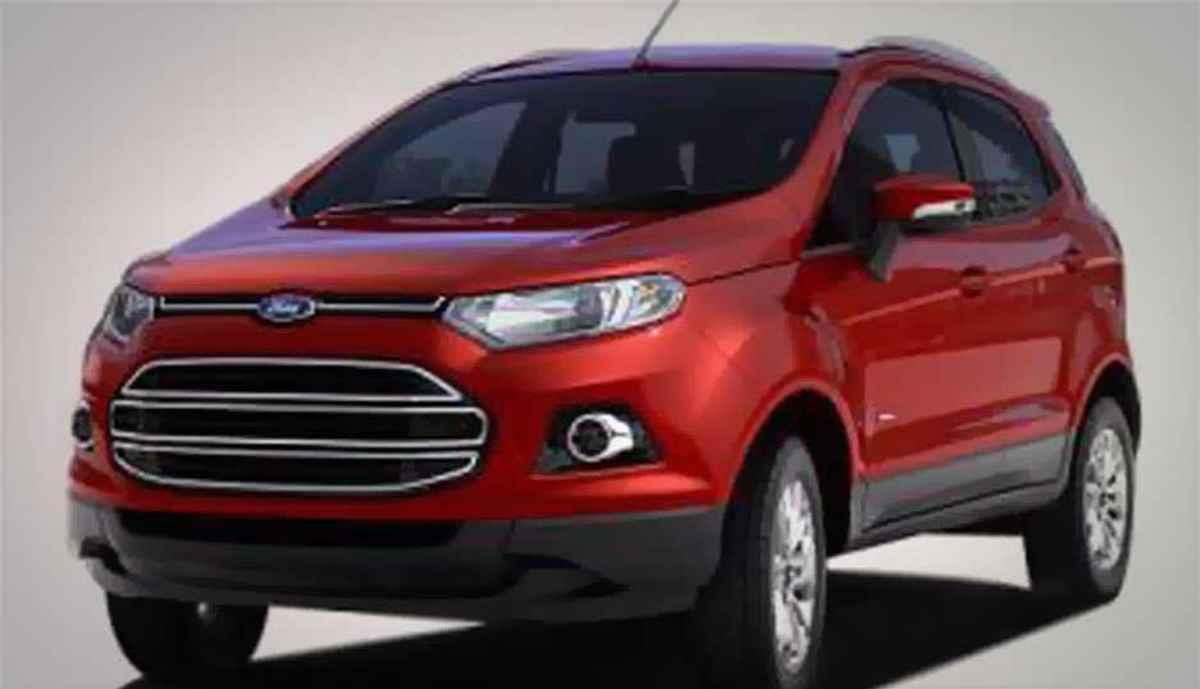 Ford recalls diesel EcoSport cars over Glow Plug concern Digit