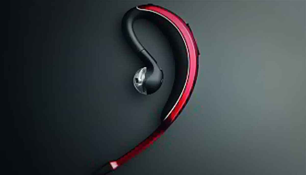 Jabra launches allnew red Wave headset, with A2DP Digit