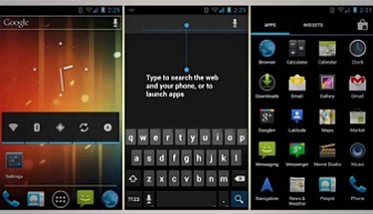 5 apps optimized for Android 4.0 Ice Cream Sandwich Digit