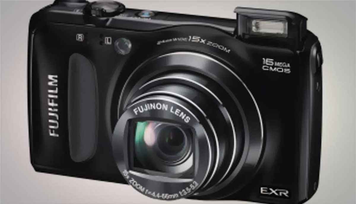 fujifilm finepix f660 exr