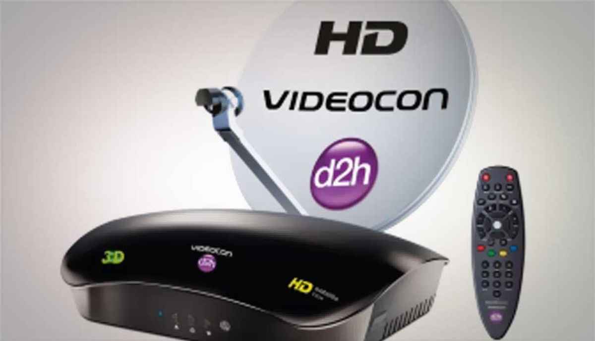 Videocon d2h adds 6 new authentic HD channels; now serves 19 total Digit