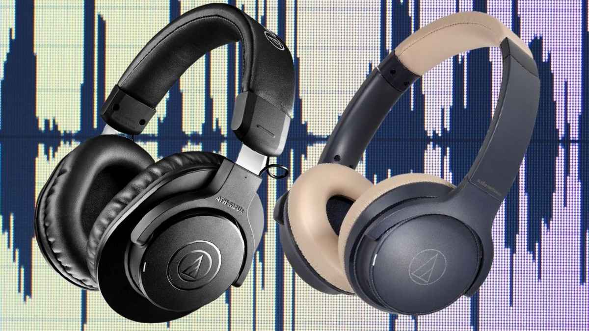 Os novos ATH-M20xBT e ATH-S220BT da Audio-Technica oferecem o nirvana do áudio: Veja como |  dígito