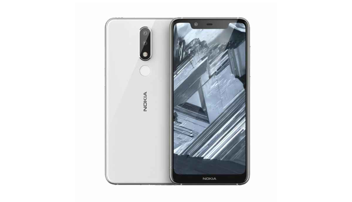 nokia 5.1 flipkart