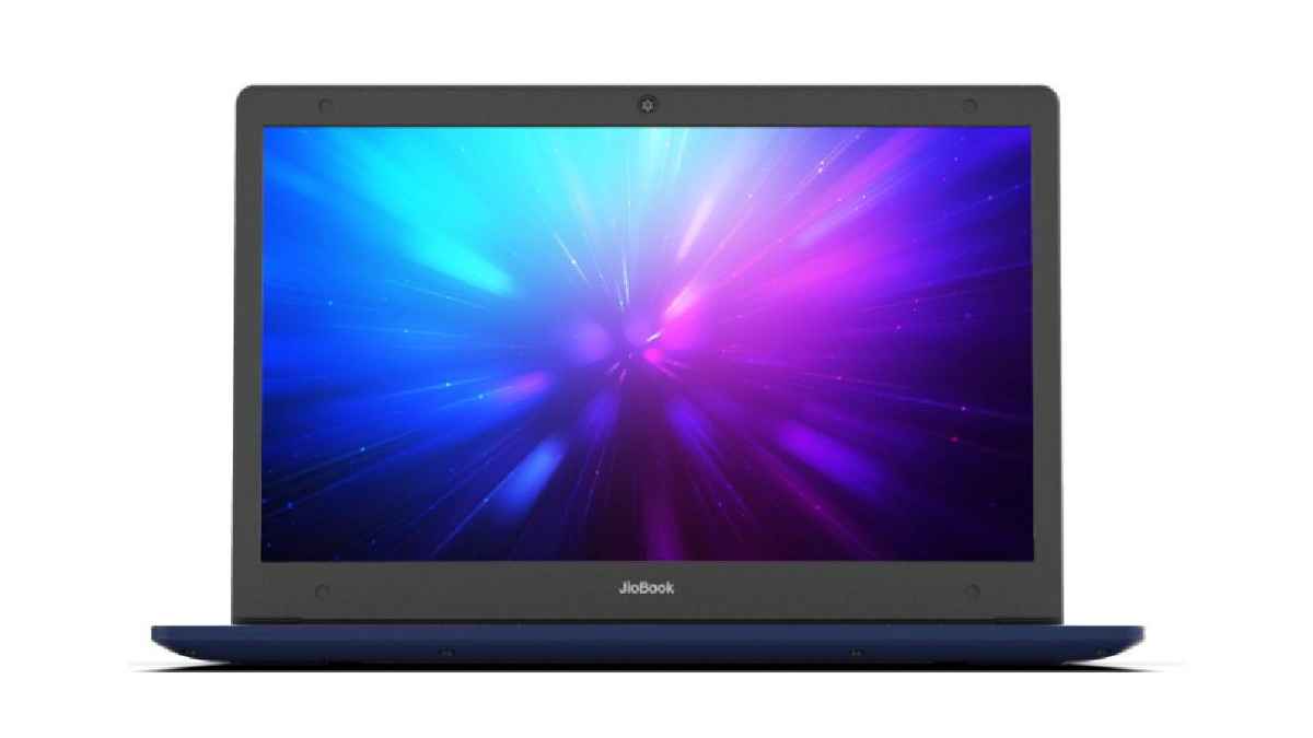 The Jio Book laptop is now available on Reliance Digital Digit