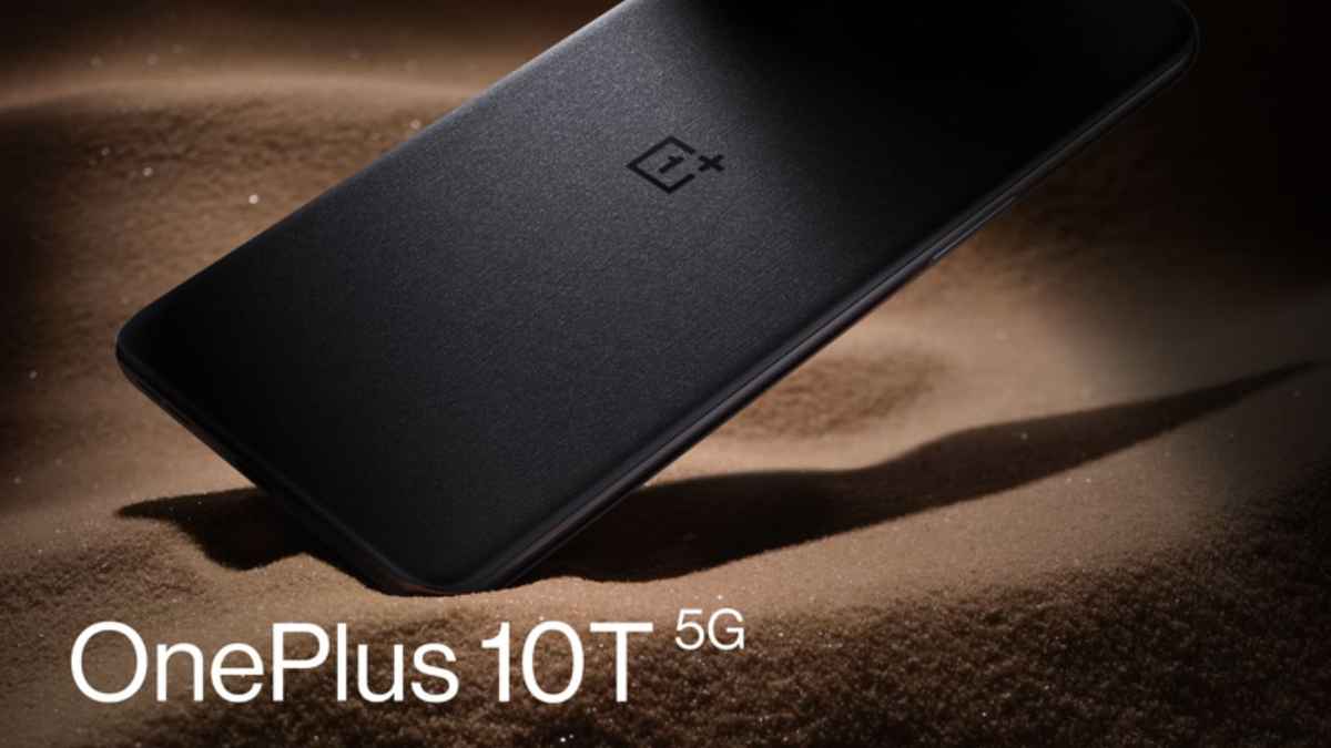 oneplus 10t 5g will be launching at on august 3