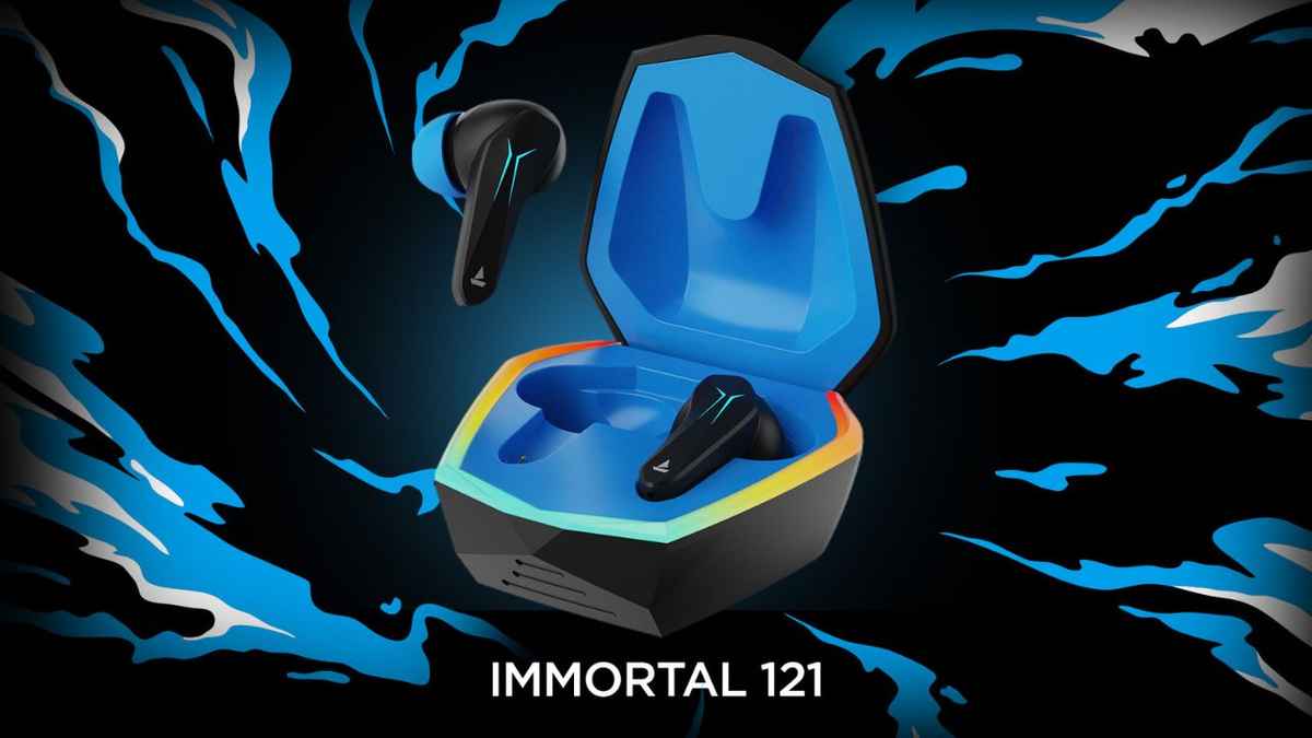 BoAt bringt den Immortal 121 auf den Markt: Hier sind seine Top-Features für das Gaming-Publikum |  Ziffer