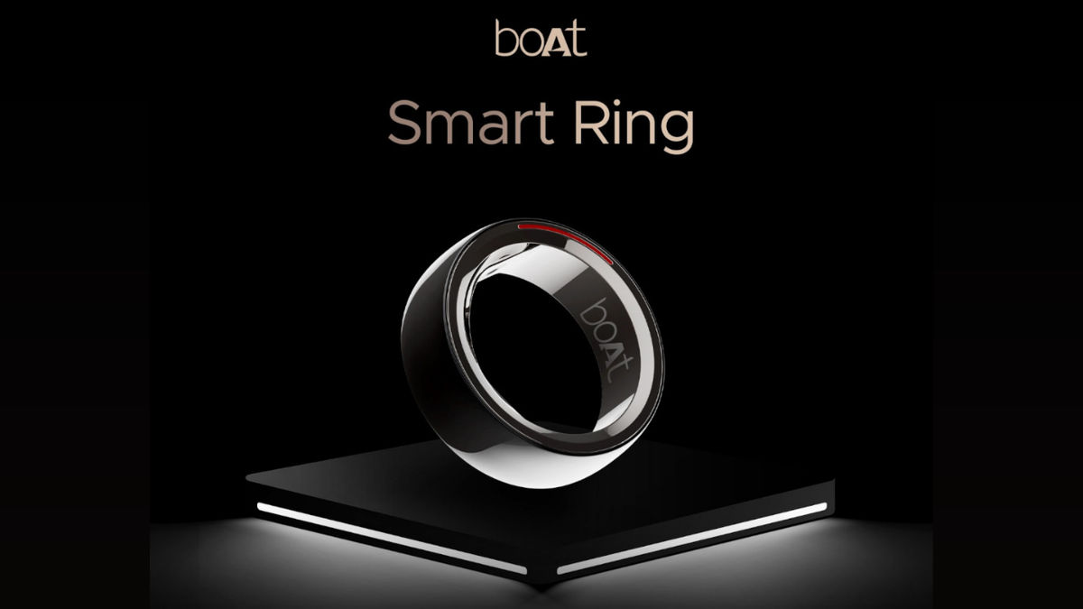 BoAt Smart Ring announced: Price in India, where to buy, and more - Vimarsana News