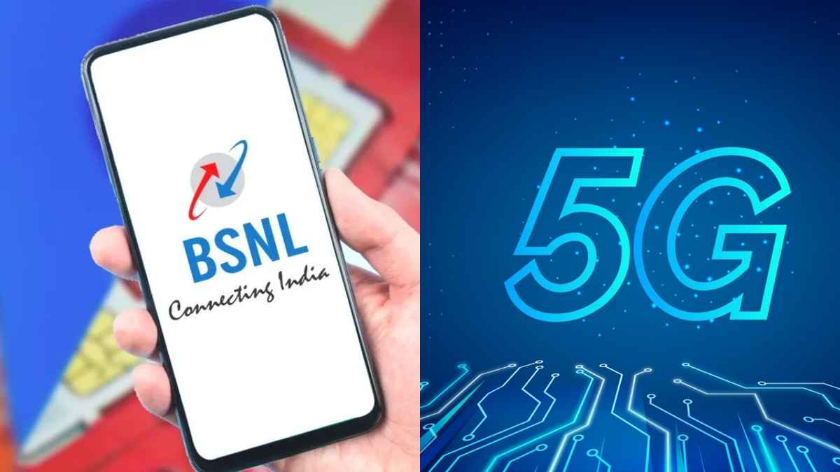 BSNL 5ജിയിലേക്ക്: കേന്ദ്ര ഐടി, ടെലികോം മന്ത്രി BSNL 5G Services Will ...