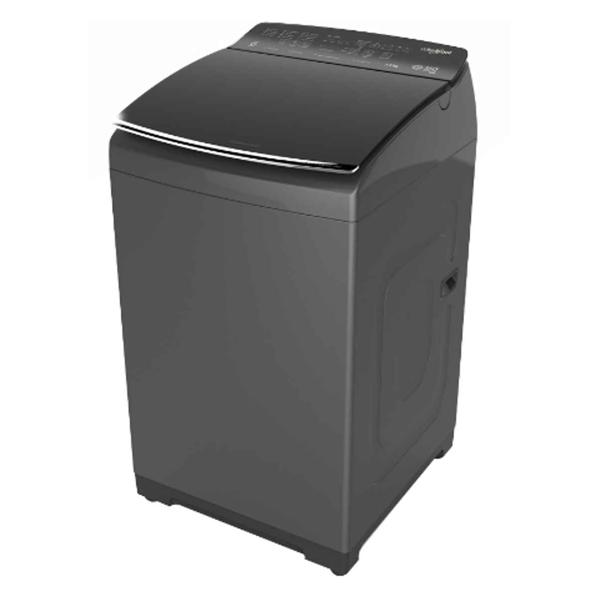 Whirlpool 360° Bloomwash Pro series A Unique Blend of Smart Design and