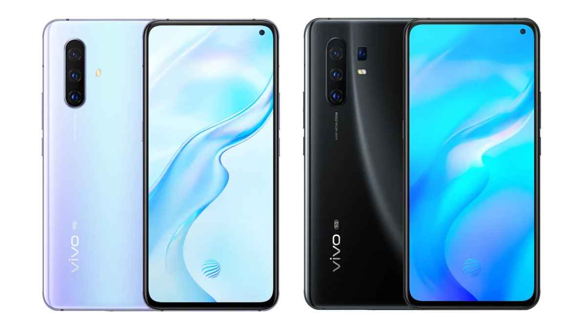 vivo 4k camera mobile