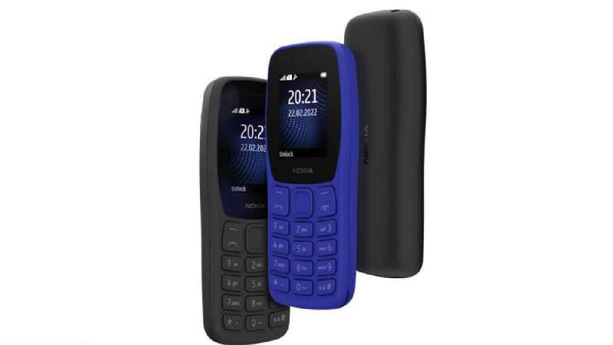 Upgraded Nokia 105 And New Nokia 105 Plus Launched In India; Built To 